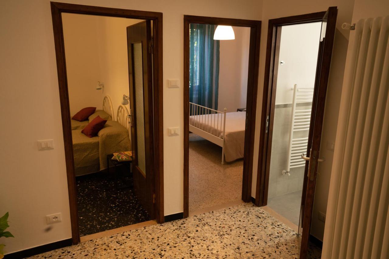 Ferienwohnung La Casa Di Nettuno La Spezia Exterior foto