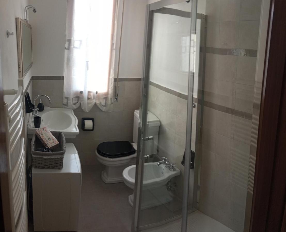 Ferienwohnung La Casa Di Nettuno La Spezia Exterior foto