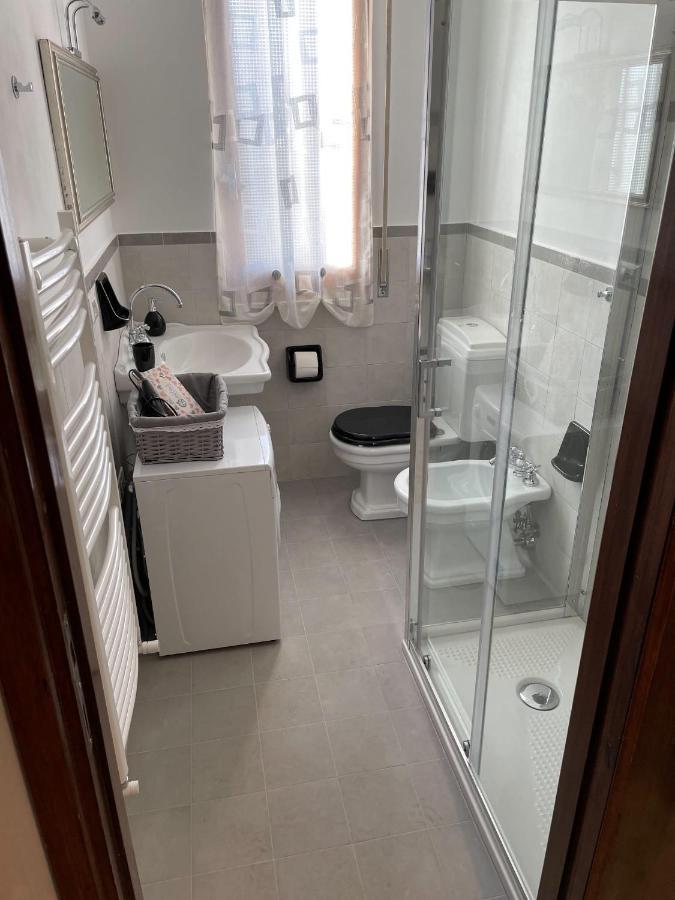 Ferienwohnung La Casa Di Nettuno La Spezia Exterior foto