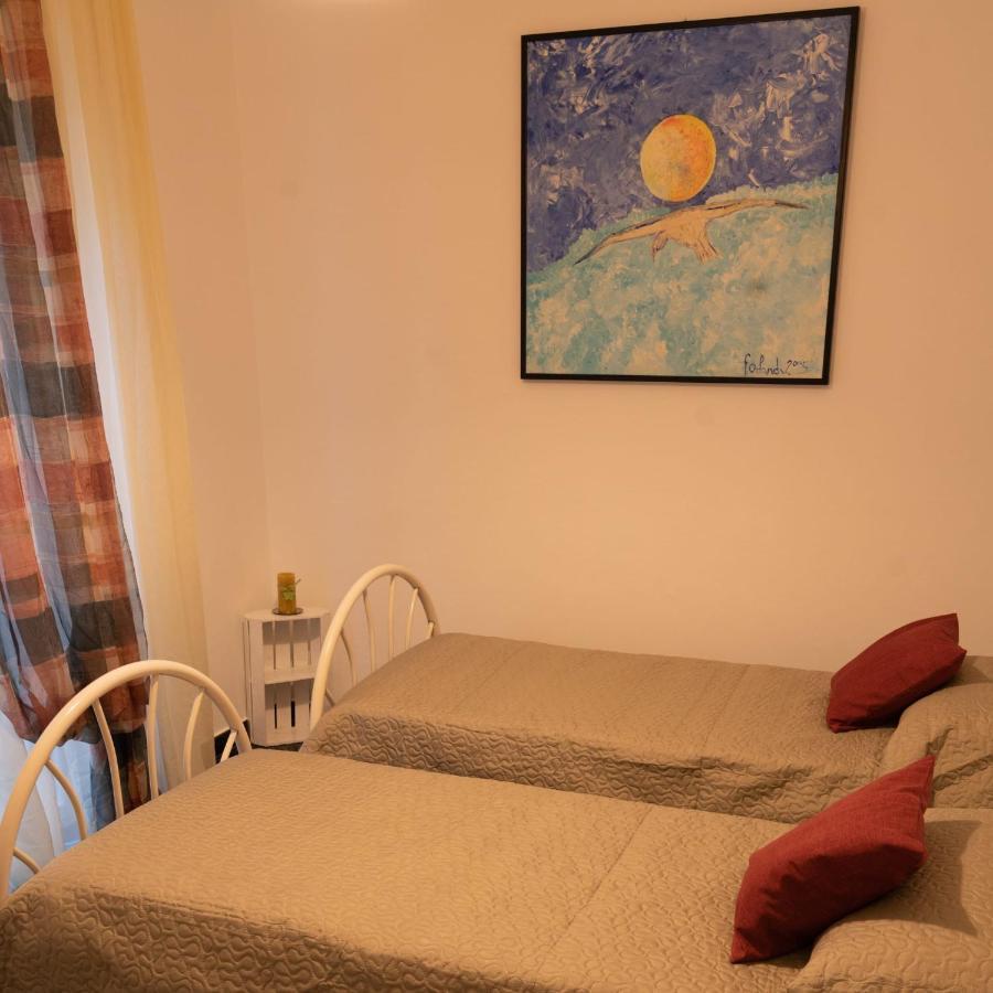 Ferienwohnung La Casa Di Nettuno La Spezia Exterior foto