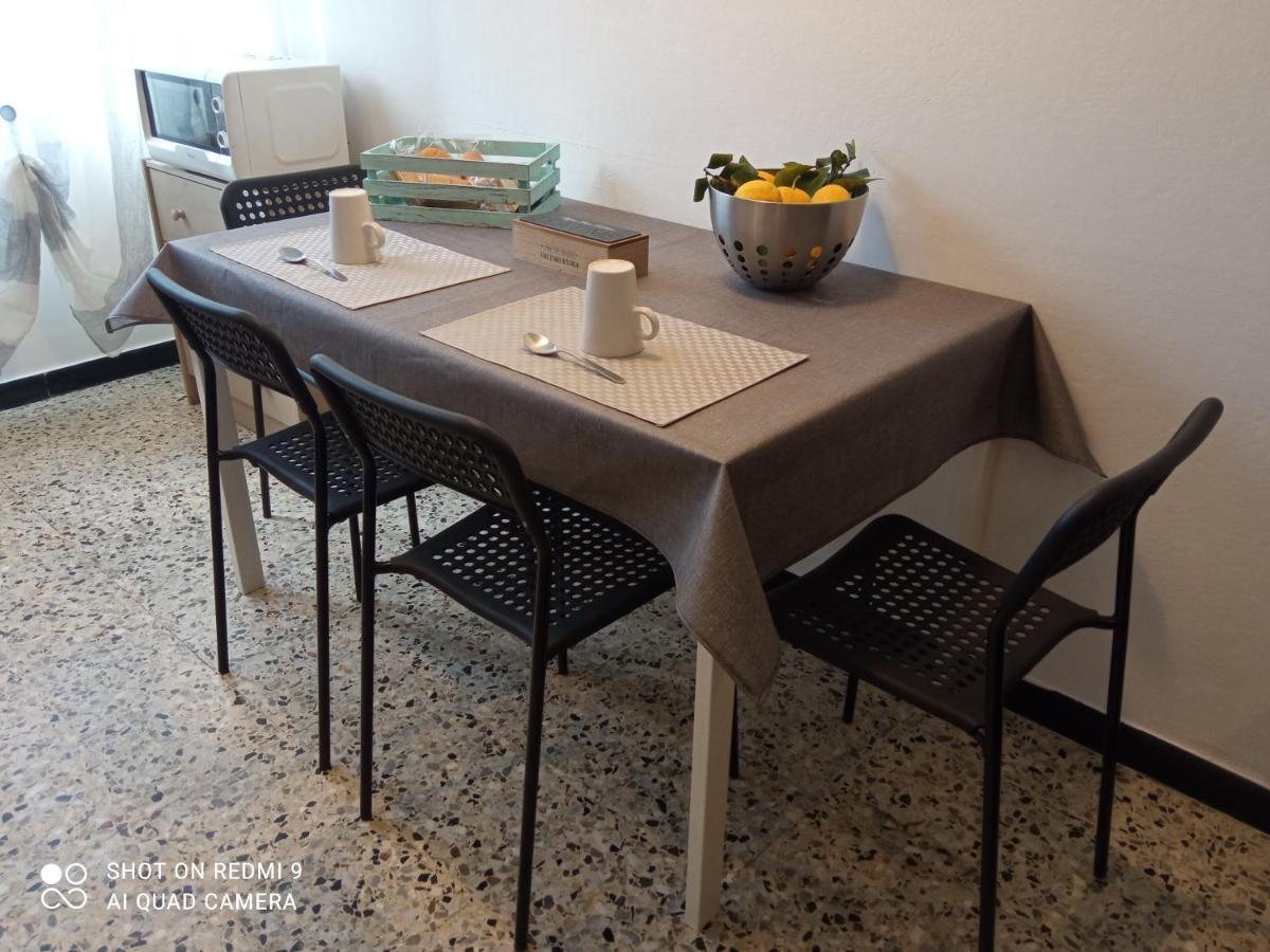 Ferienwohnung La Casa Di Nettuno La Spezia Exterior foto